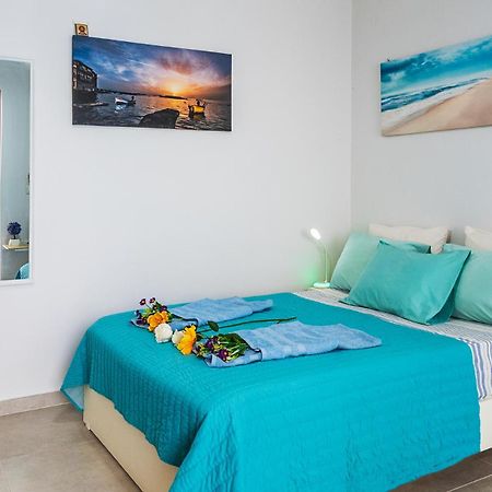 Apolafsi Apartments 2 New With Kitchen La Canea Esterno foto