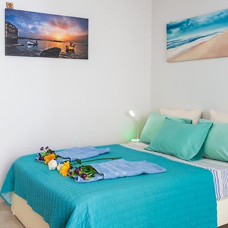 Apolafsi Apartments 2 New With Kitchen La Canea Esterno foto
