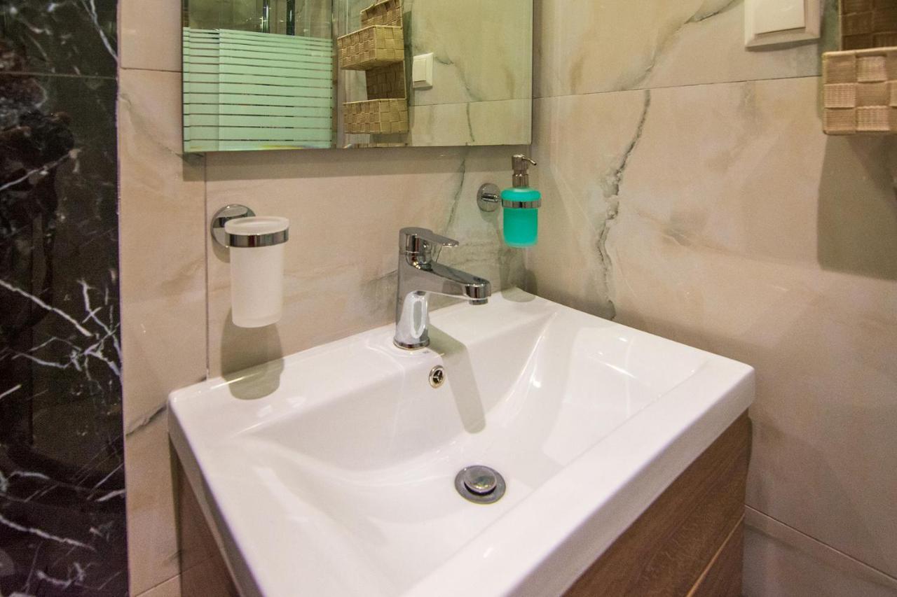 Apolafsi Apartments 2 New With Kitchen La Canea Esterno foto