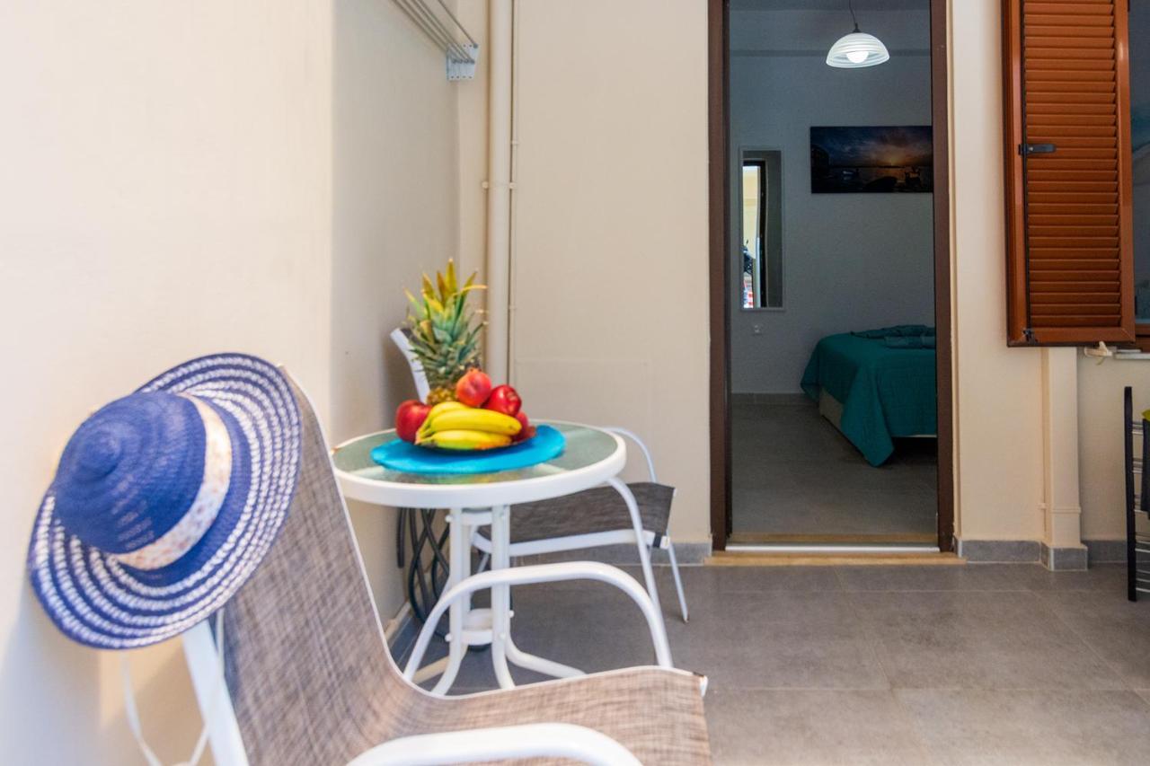 Apolafsi Apartments 2 New With Kitchen La Canea Esterno foto