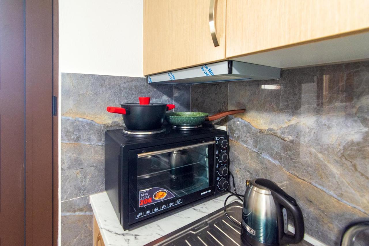 Apolafsi Apartments 2 New With Kitchen La Canea Esterno foto