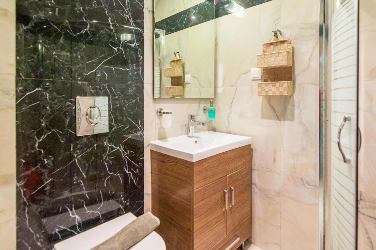 Apolafsi Apartments 2 New With Kitchen La Canea Esterno foto