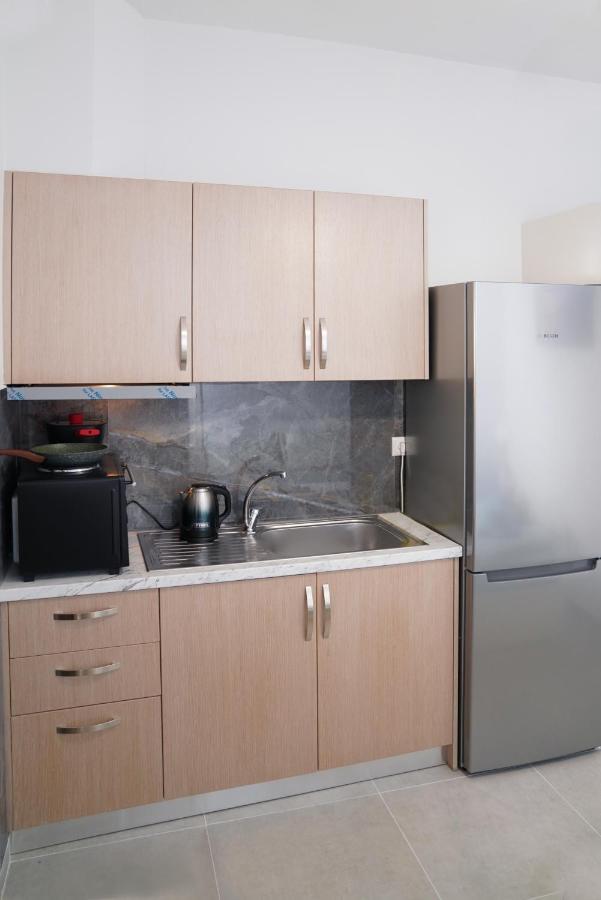 Apolafsi Apartments 2 New With Kitchen La Canea Esterno foto
