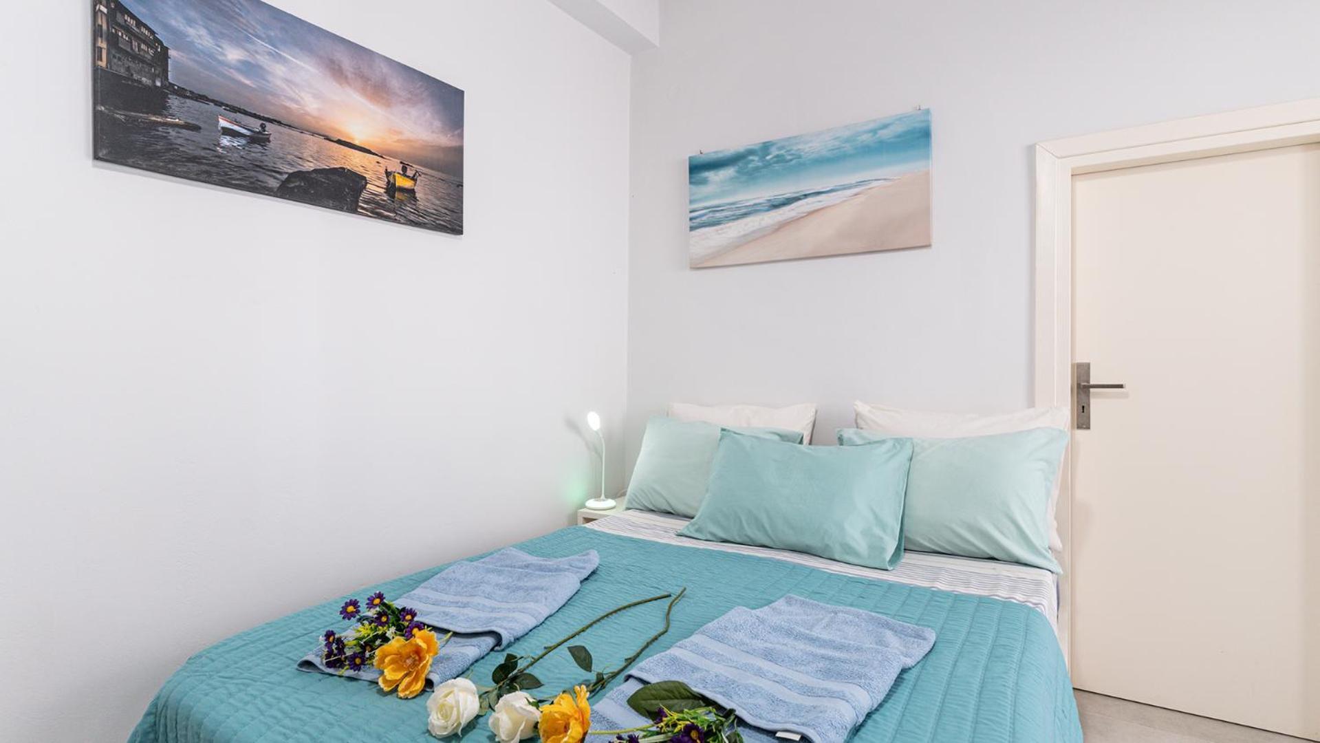 Apolafsi Apartments 2 New With Kitchen La Canea Esterno foto