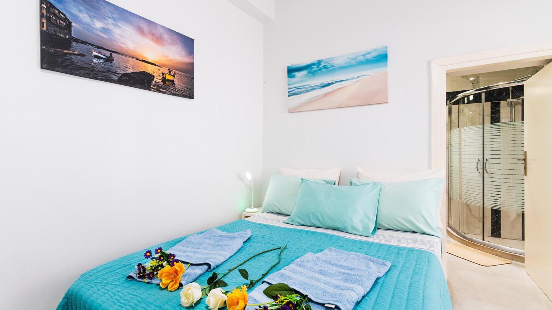 Apolafsi Apartments 2 New With Kitchen La Canea Esterno foto