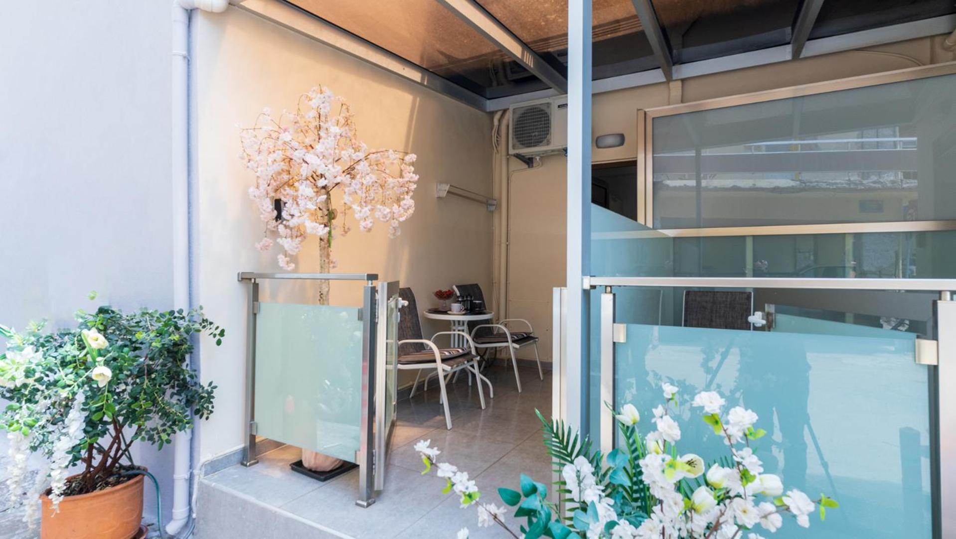Apolafsi Apartments 2 New With Kitchen La Canea Esterno foto