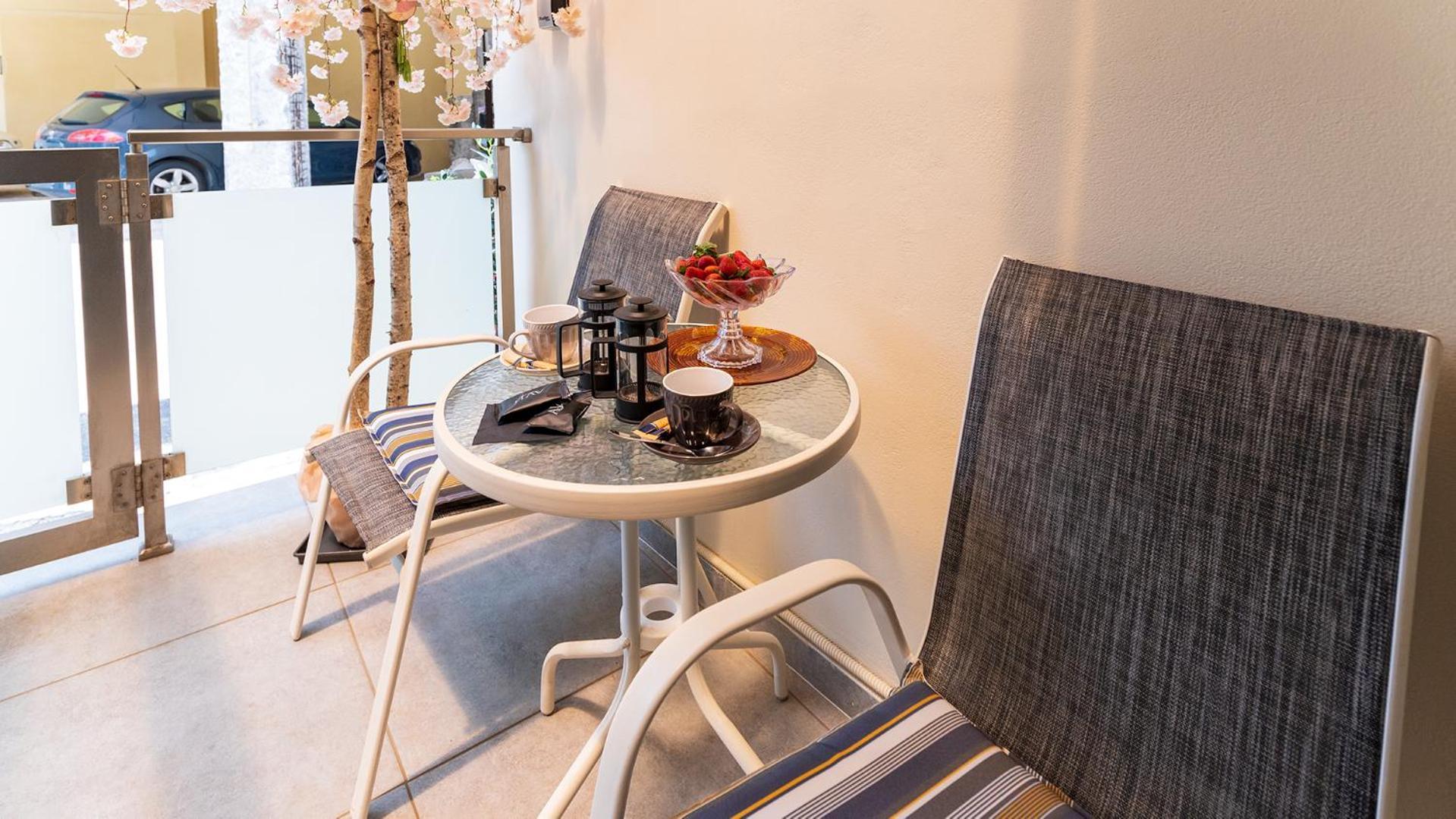 Apolafsi Apartments 2 New With Kitchen La Canea Esterno foto
