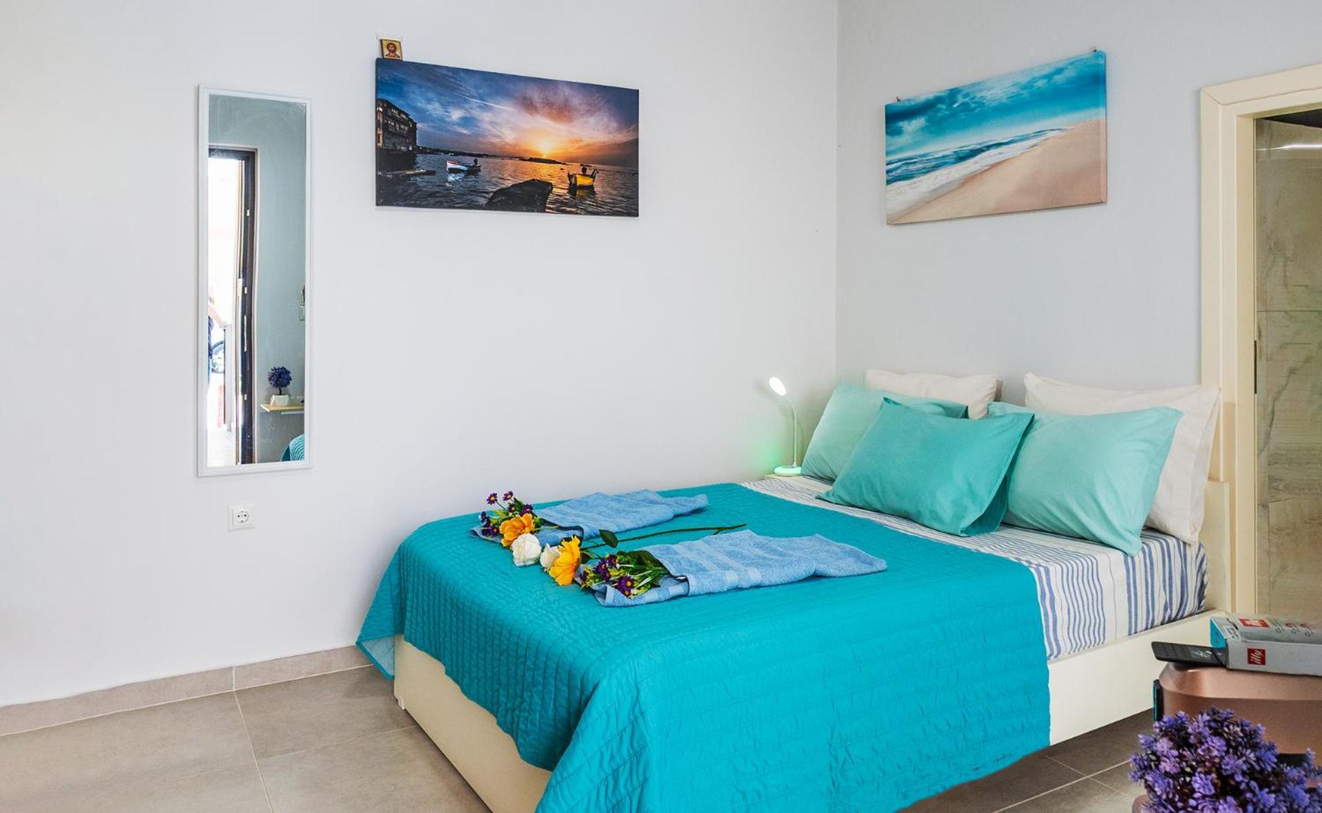Apolafsi Apartments 2 New With Kitchen La Canea Esterno foto