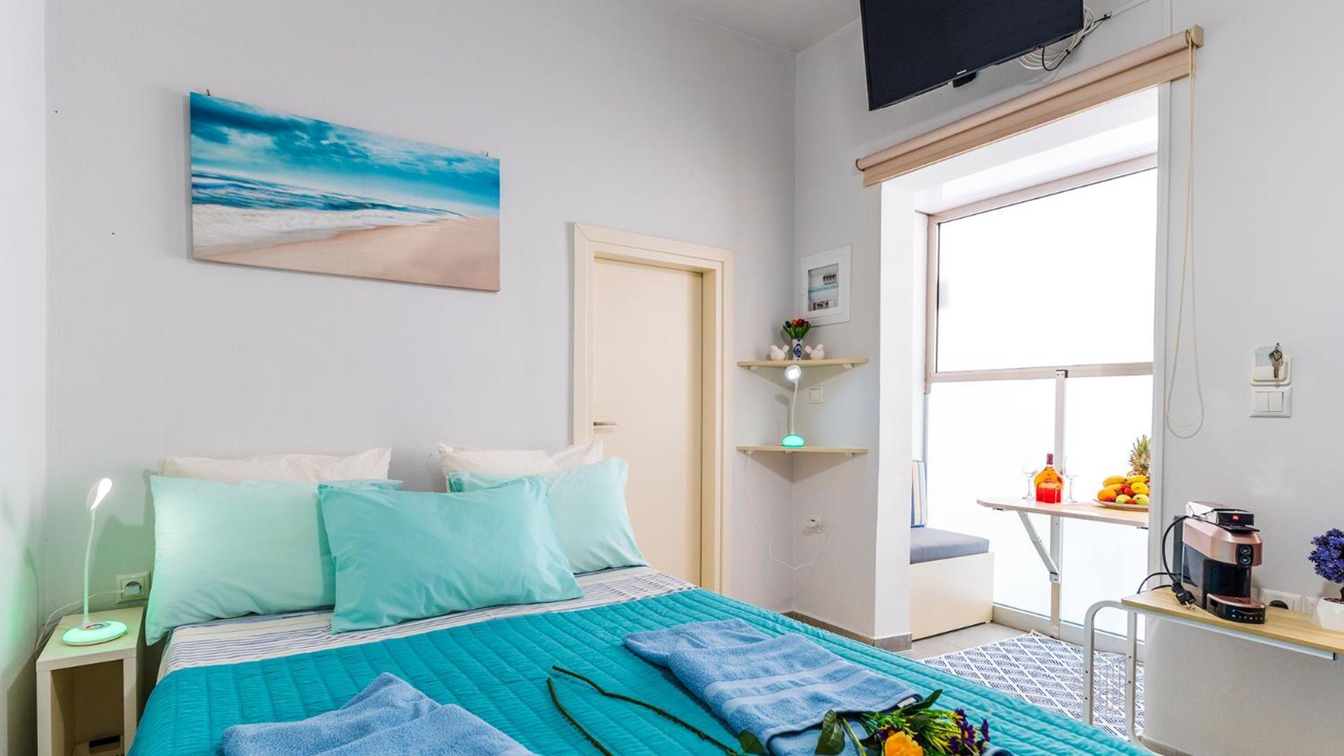 Apolafsi Apartments 2 New With Kitchen La Canea Esterno foto
