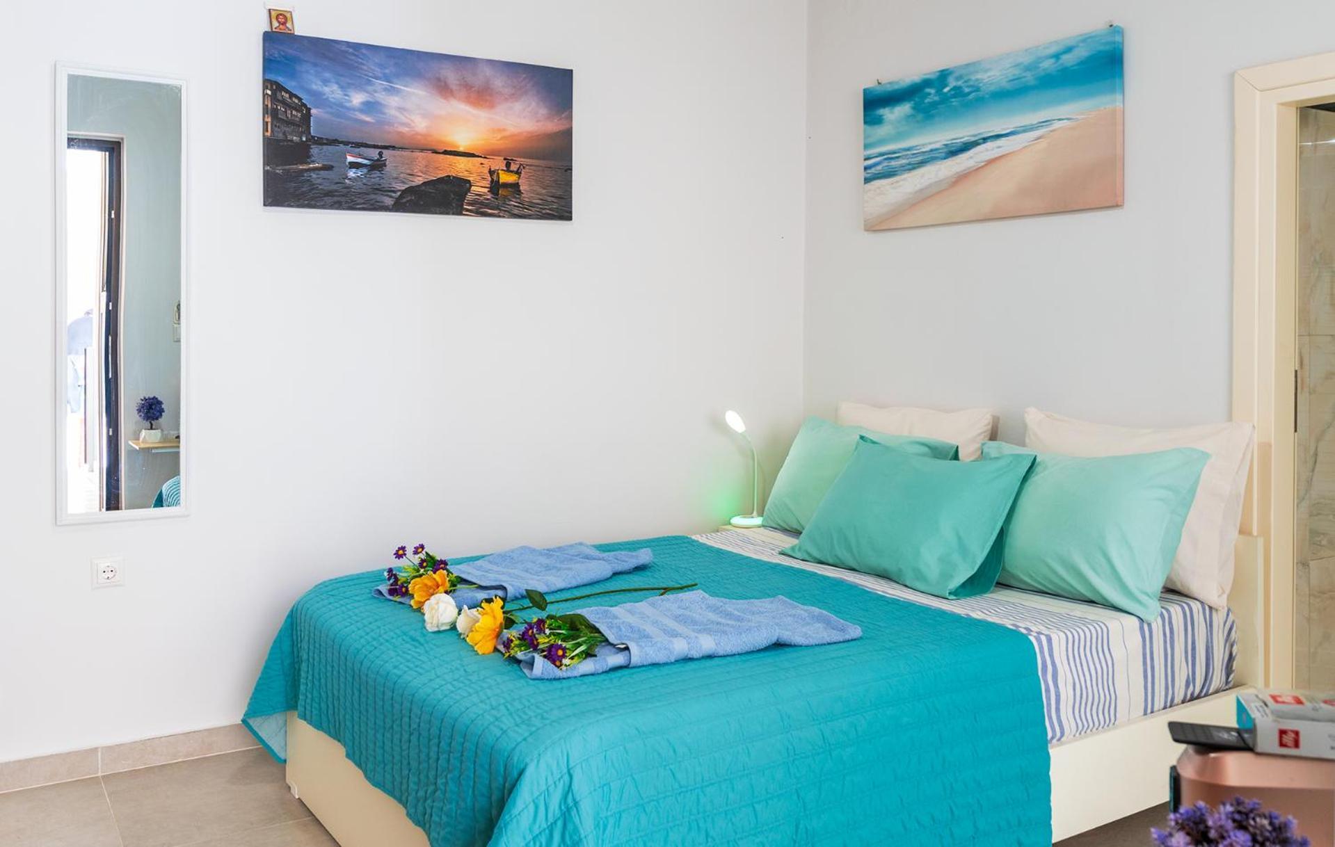 Apolafsi Apartments 2 New With Kitchen La Canea Esterno foto
