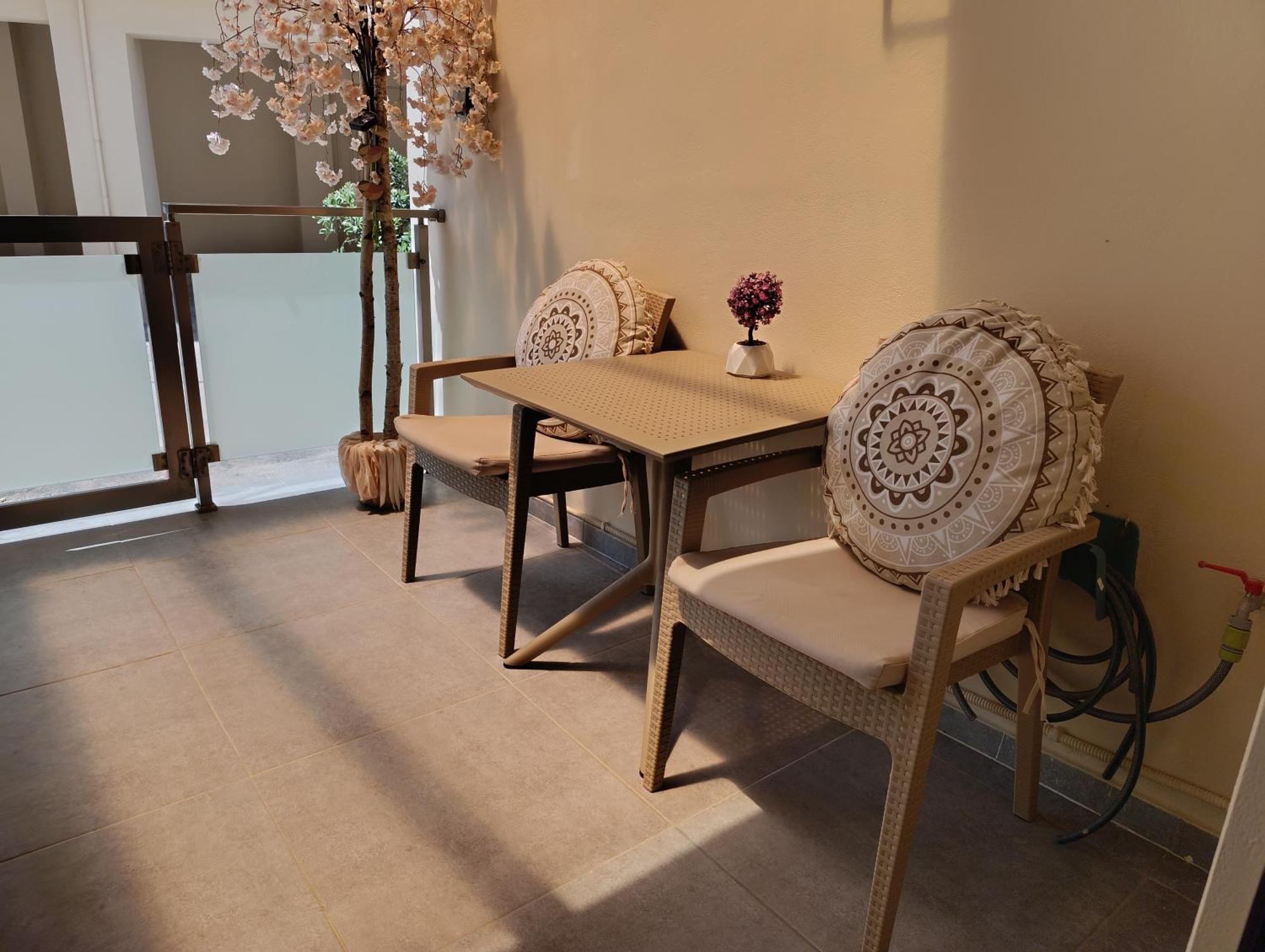 Apolafsi Apartments 2 New With Kitchen La Canea Esterno foto